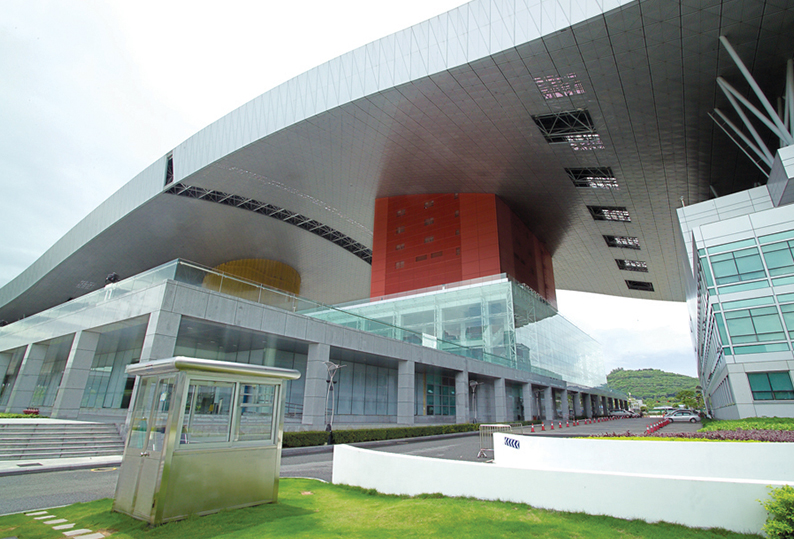 Aluminum veneer curtain wall-(37)