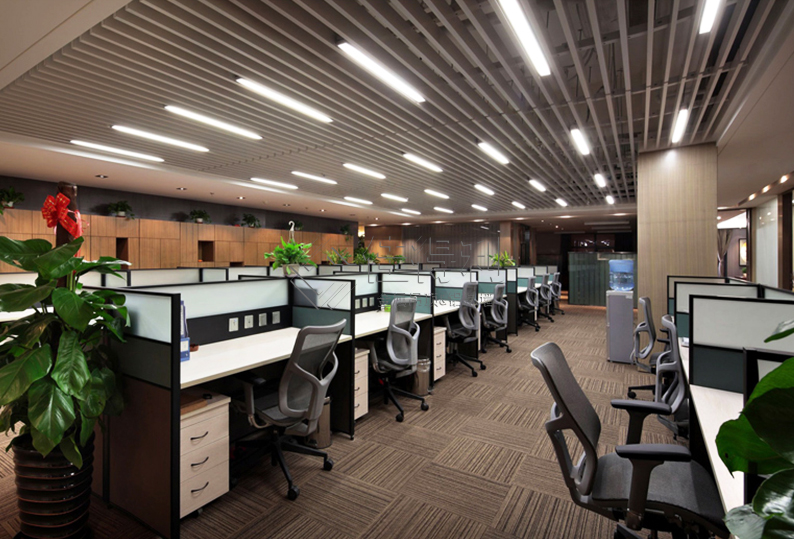 Aluminum square ceiling (15)