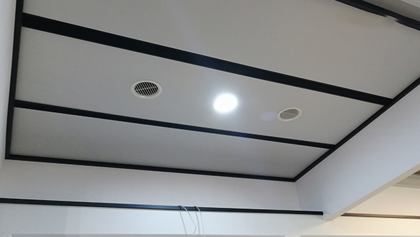 engineering ceiling aluminum mineral wool composite board how to choose?