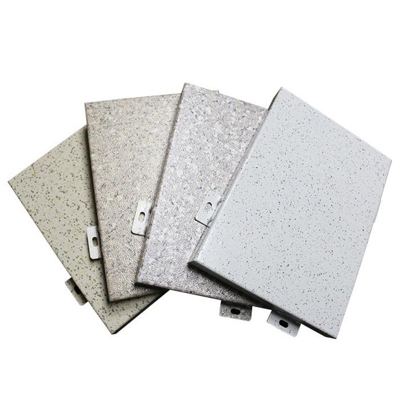 Aluminum veneer 4