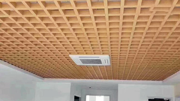 Detailed Explanation of Construction Technology of Aluminum Alloy Grille Ceiling