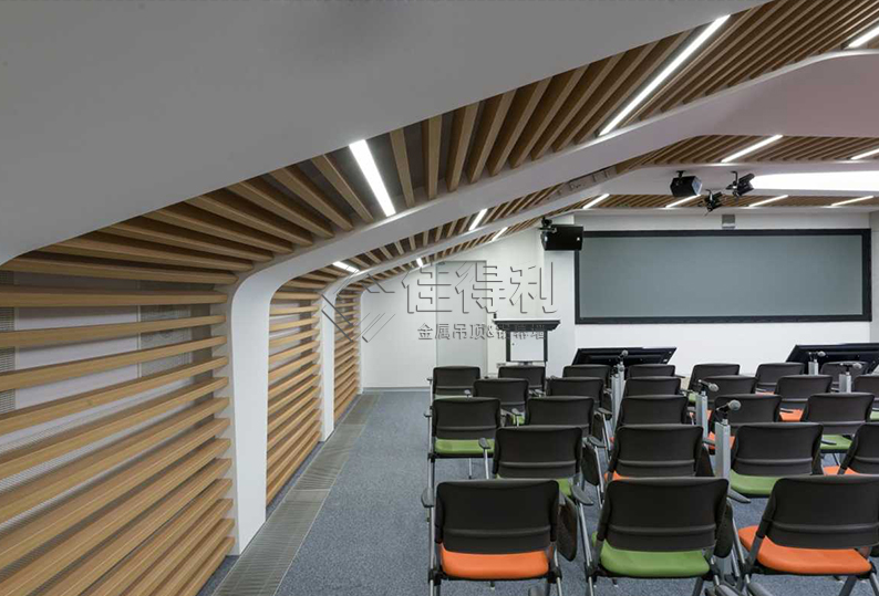 Aluminum square ceiling (20)