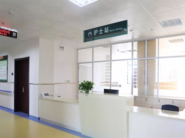 Hezhou People\'s Hospital and Kaimai Cooperation (4)