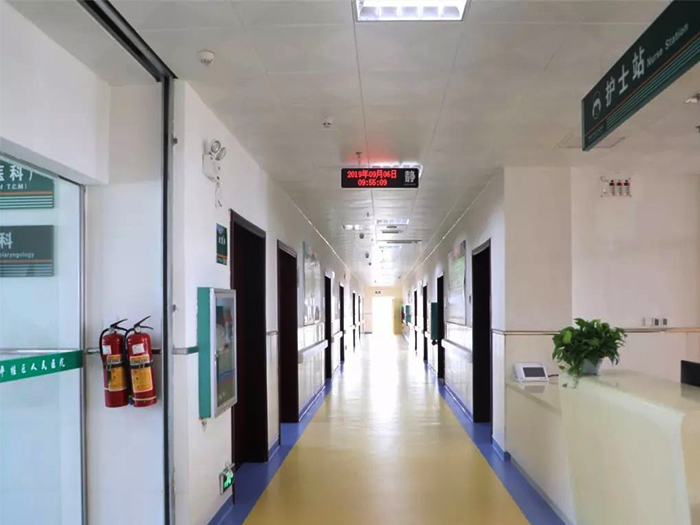 Hezhou People\'s Hospital and Kaimai Cooperation (7)