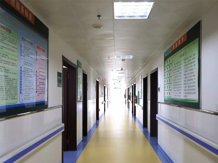 Hezhou People\'s Hospital and Kaimai Cooperation (8)