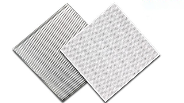aluminum corrugated composite board