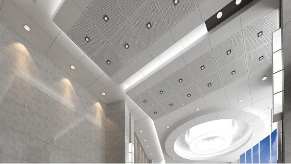 Kaimai Hook up Board Ceiling for Liaoyang High-grade Office Building Distribution